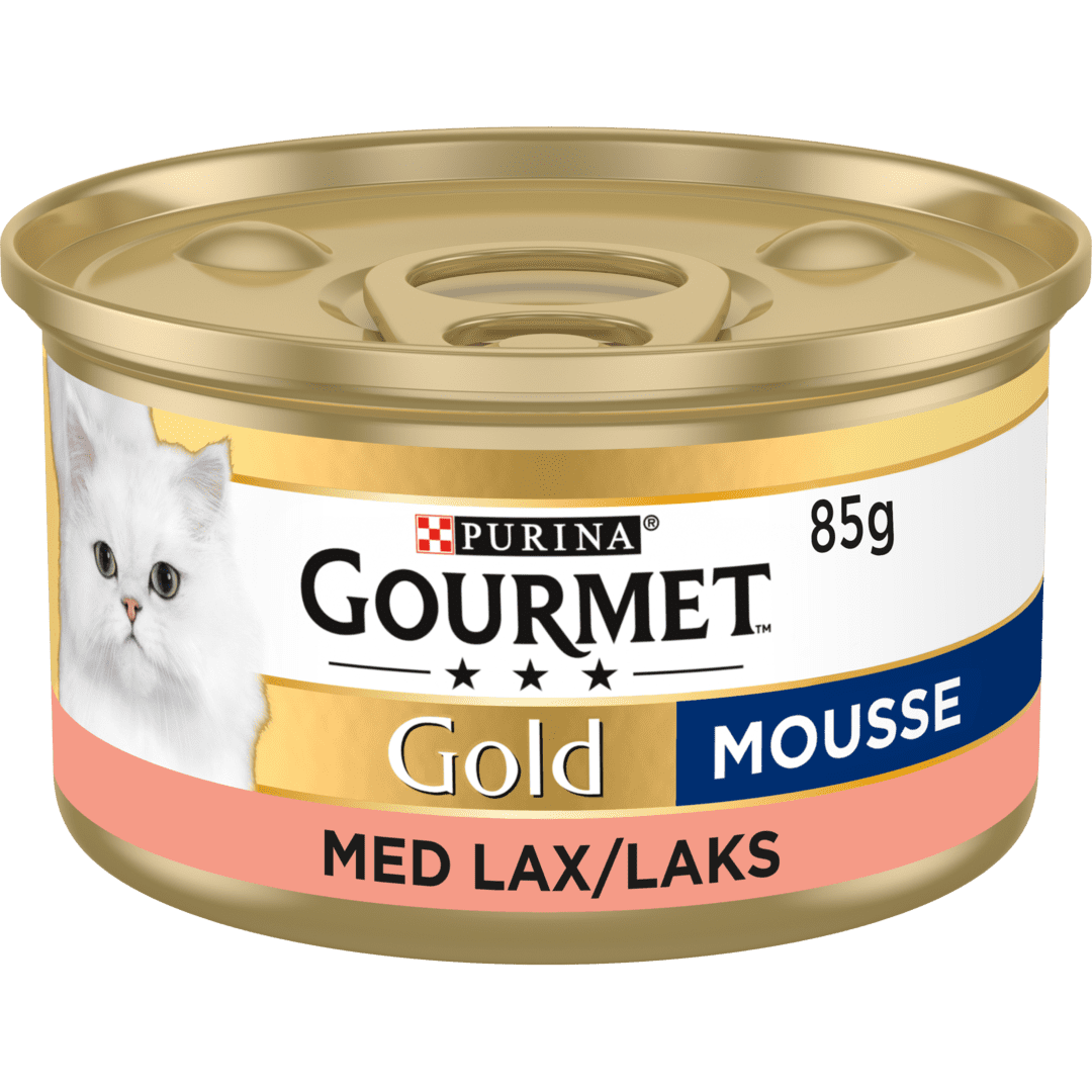 GOURMET® Gold Mousse med Lax