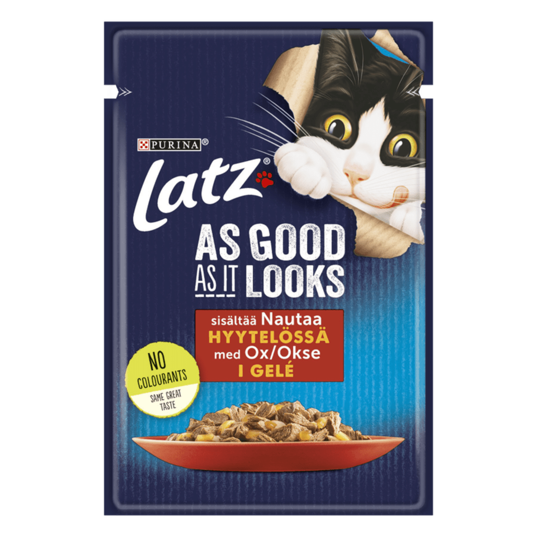 Latz® As Good As It Looks Ox i géle