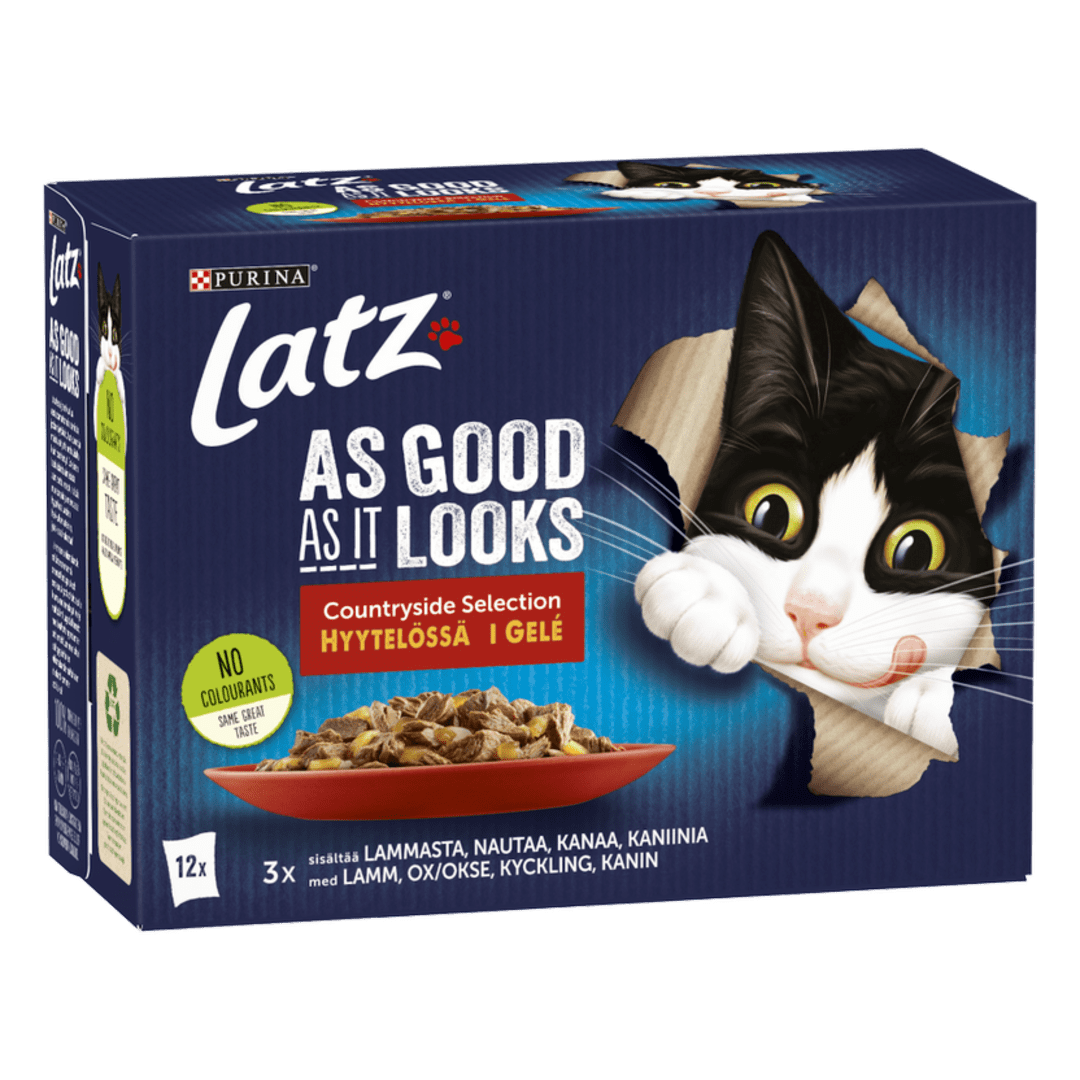 Latz® As Good As It Looks Countryside Selection i géle