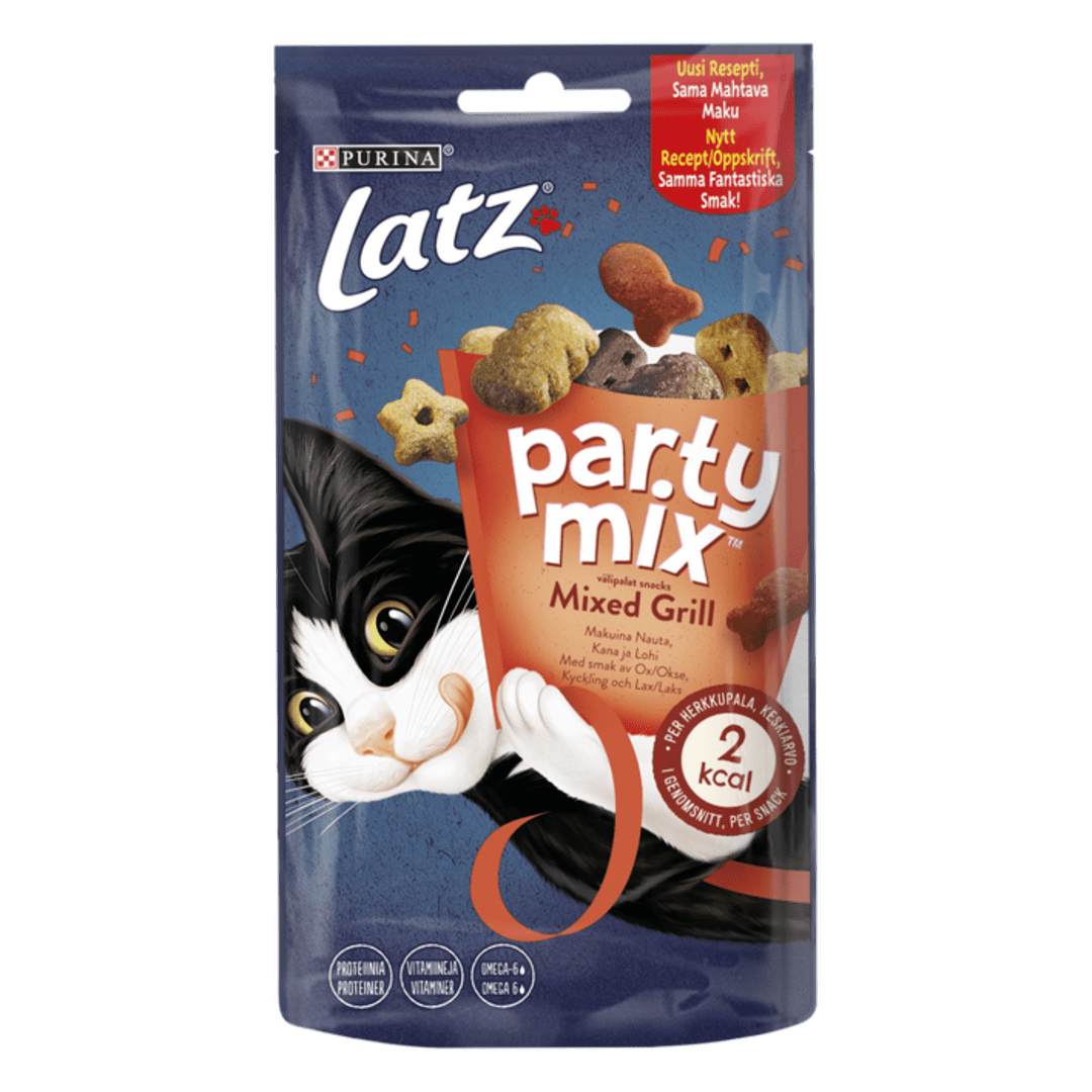 Latz® Party Mix Mixed Grill