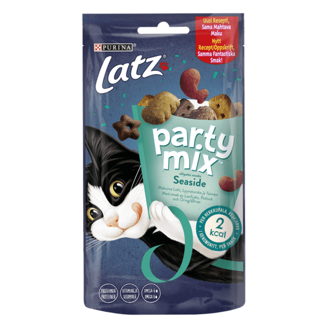 Latz® Party Mix Seaside