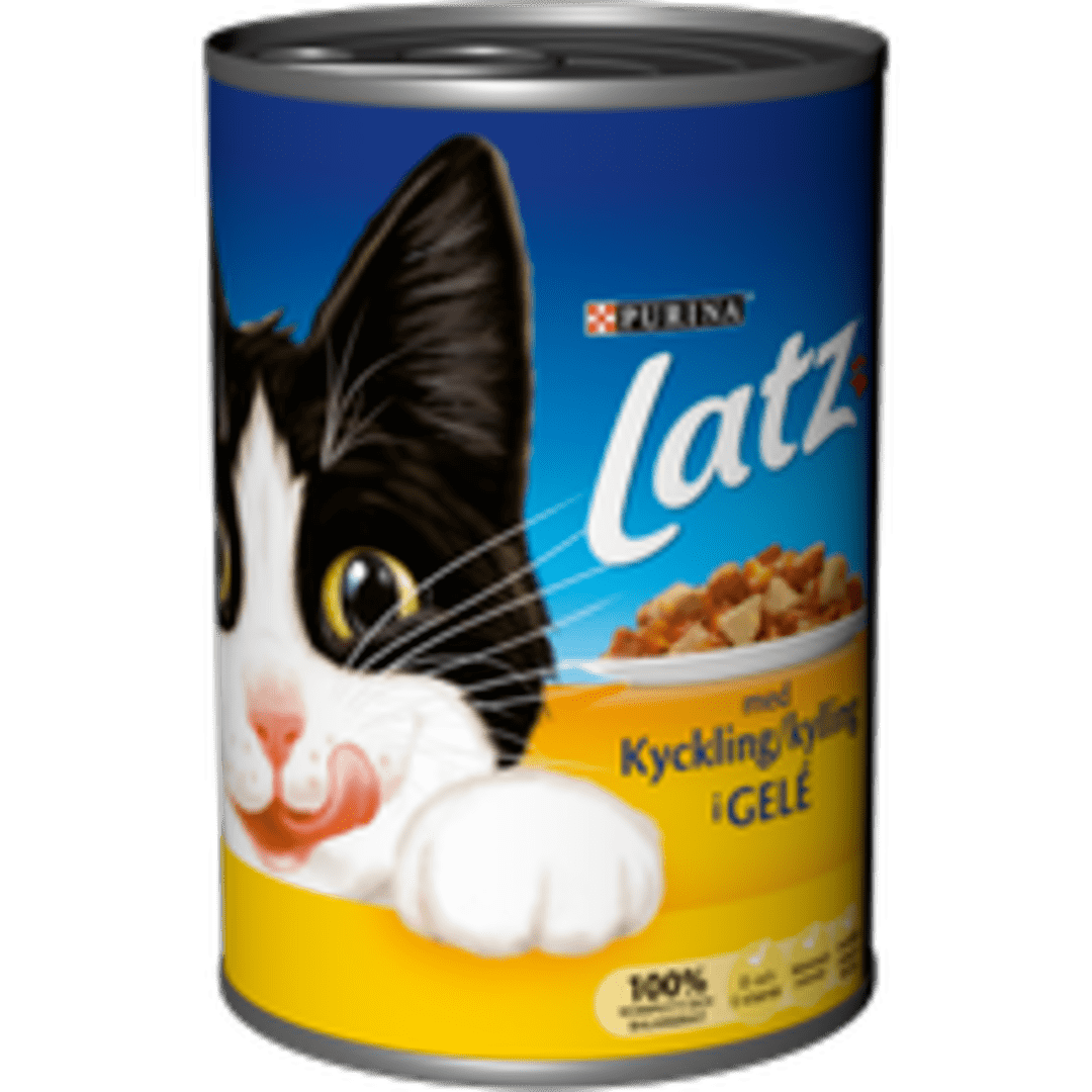 Latz® Kyckling i gelé