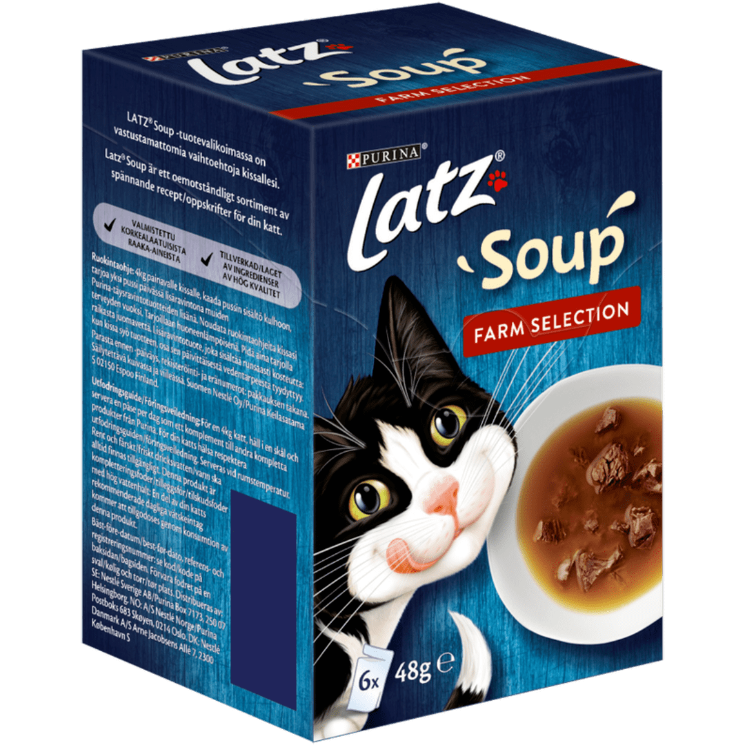 Latz® Soup Farm Selection