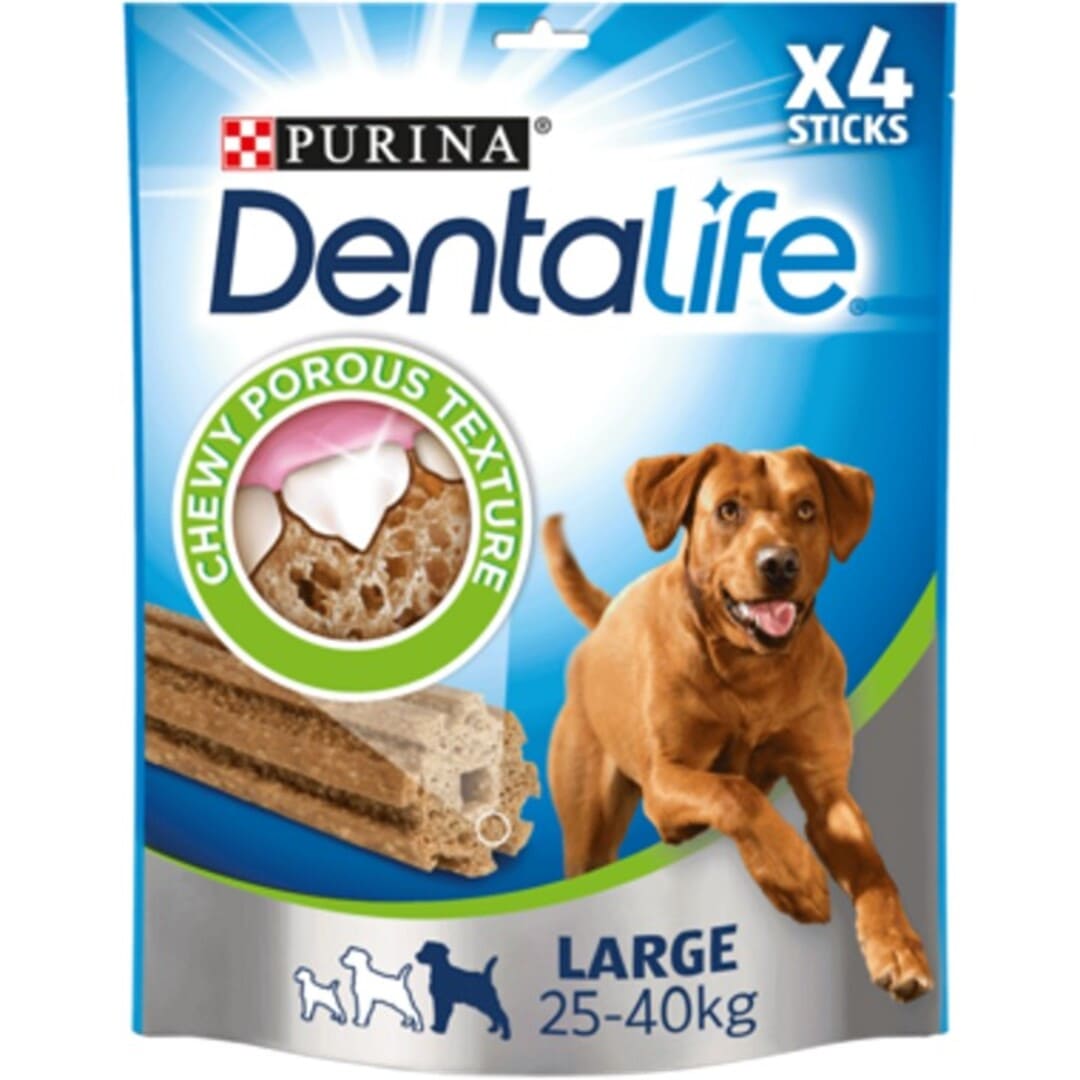 DENTALIFE® Large Tuggpinne