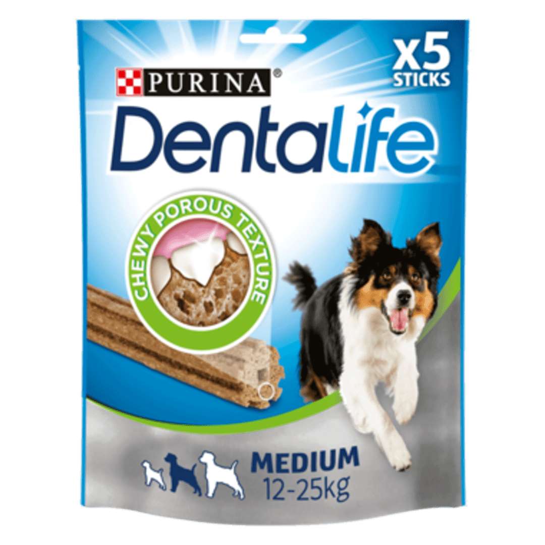 DENTALIFE® Medium Tuggpinne