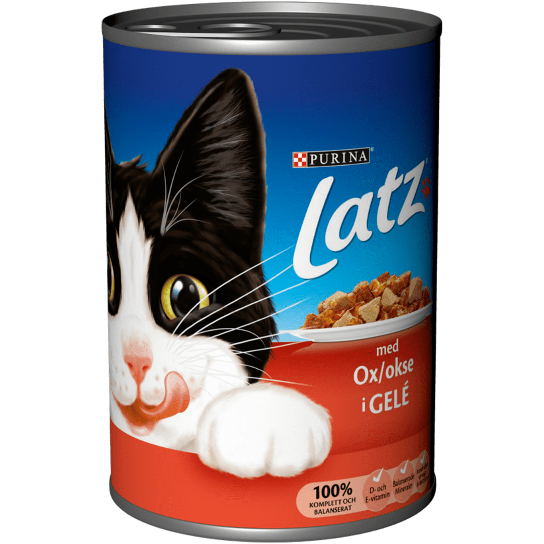 Latz® Ox i gelé
