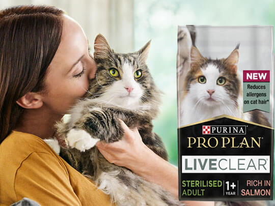 Liveclear produkt