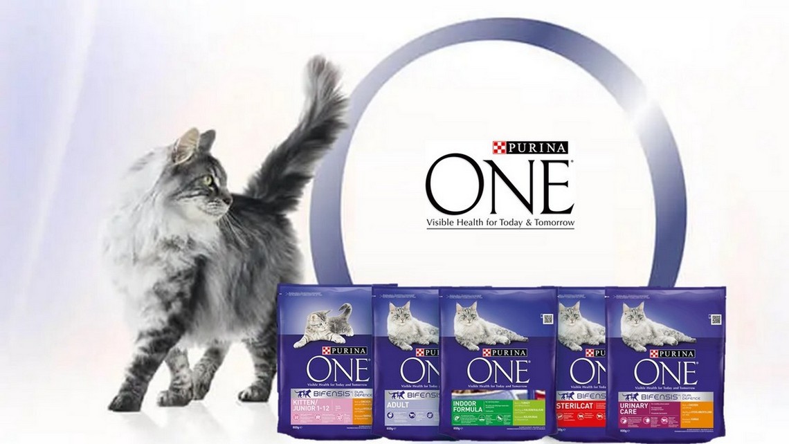 Purina ONE Bifensis listningssida