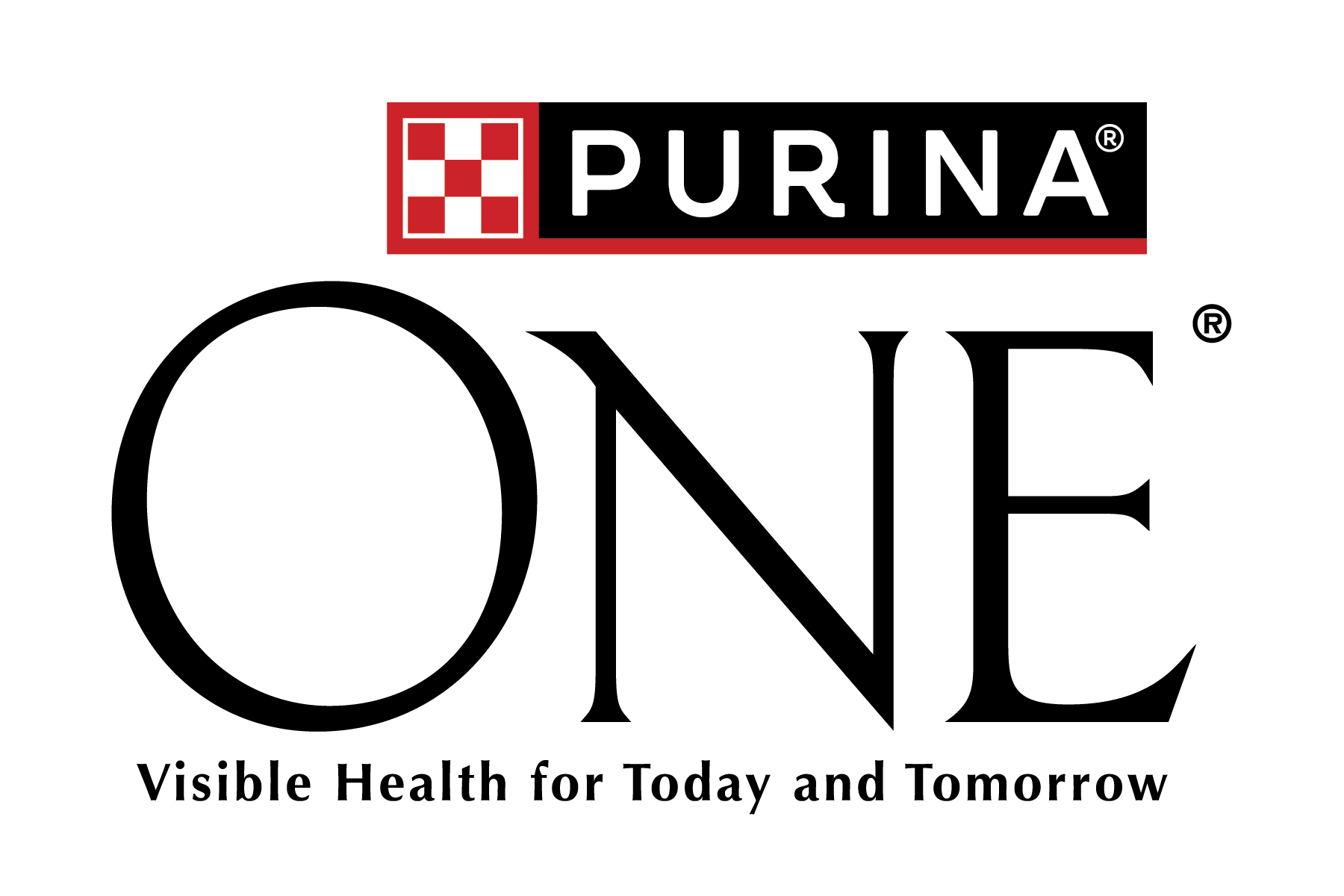 Purina One logotyp