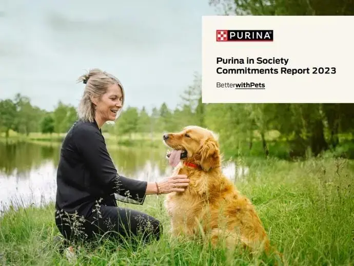 Vår "Purina in Society" rapport 2023