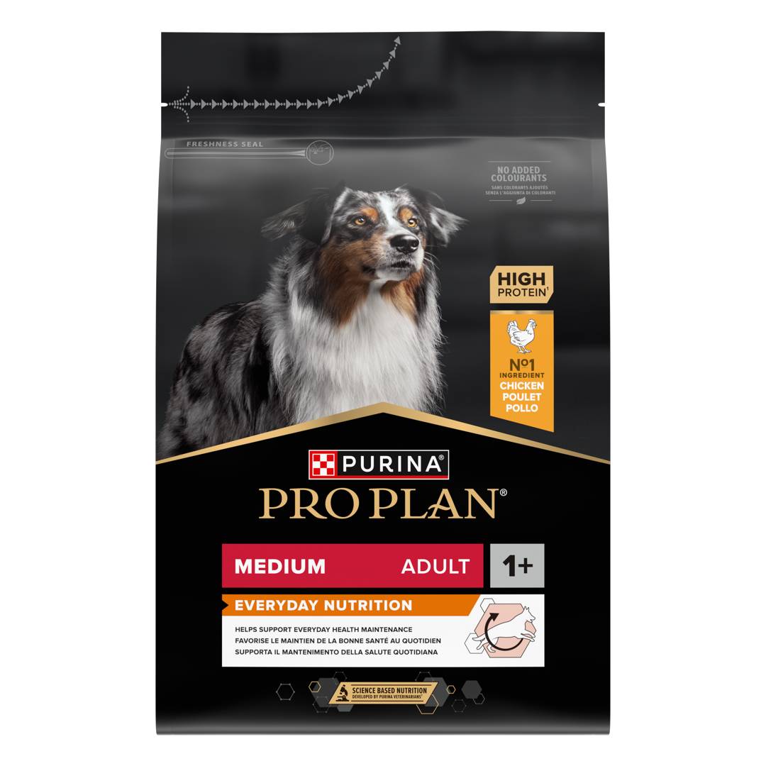PURINA® PRO PLAN® Everyday Nutrition rik på kyckling