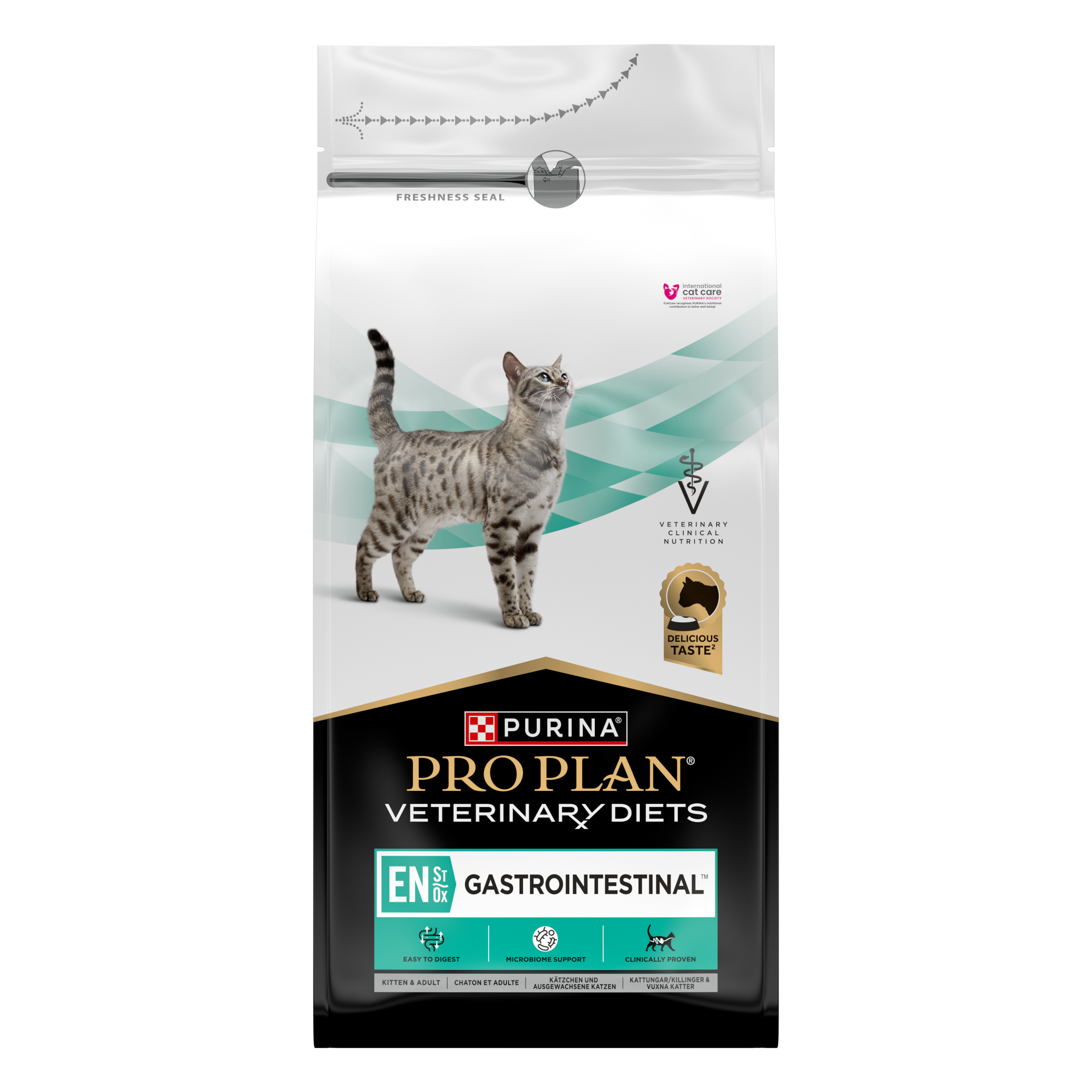 PURINA® PRO PLAN® VETERINARY DIETS Feline EN St/Ox Gastrointestinal (Torrfoder)
