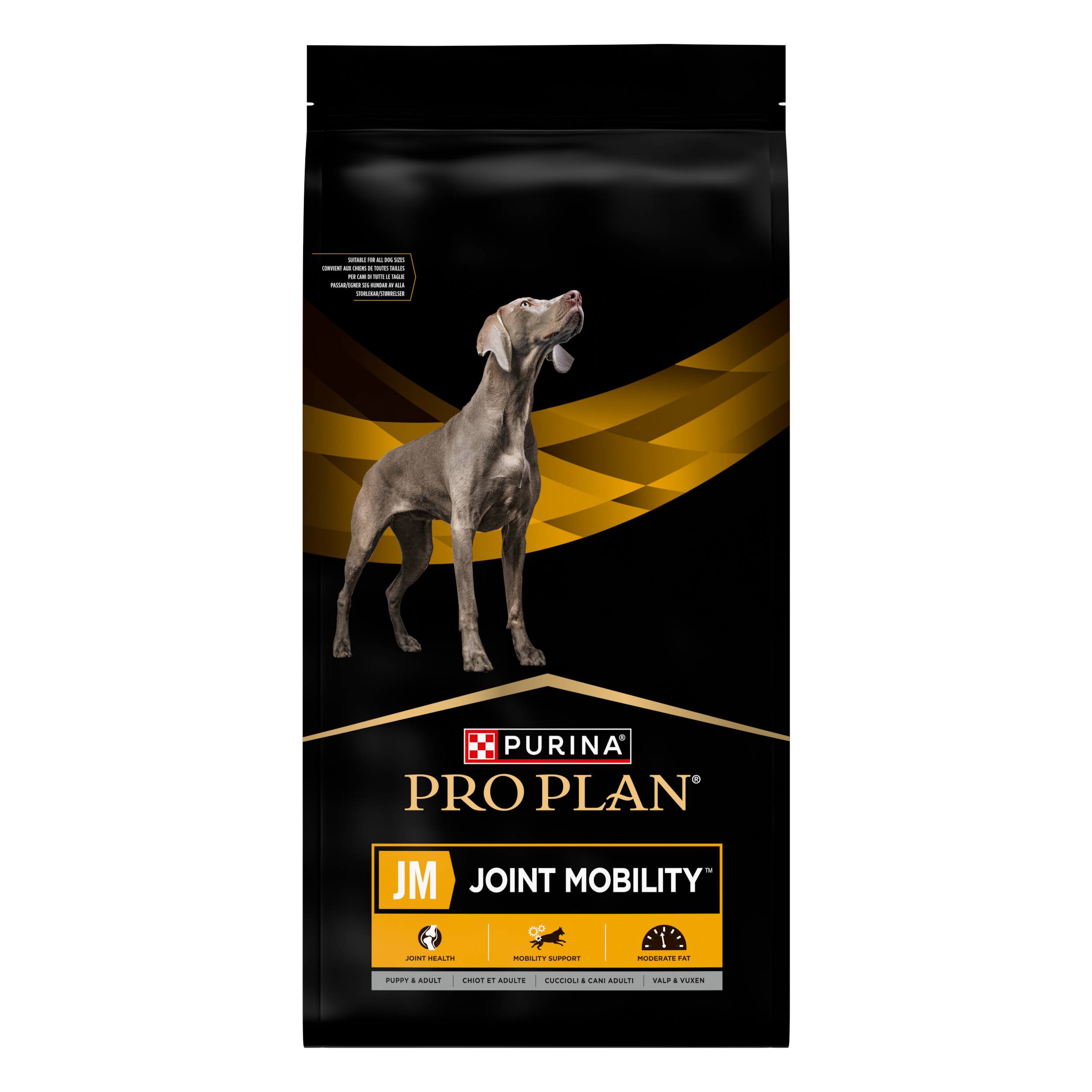 PURINA® PRO PLAN® VETERINARY DIETS Canine JM Joint Mobility (Torrfoder)