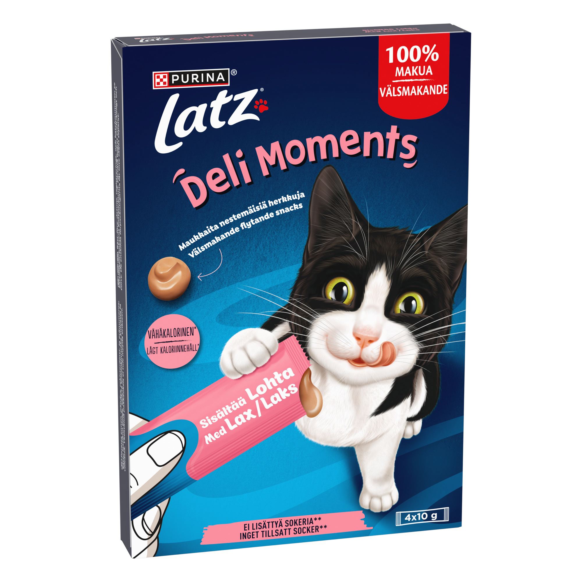 LATZ® Deli Moments™ mad Lax