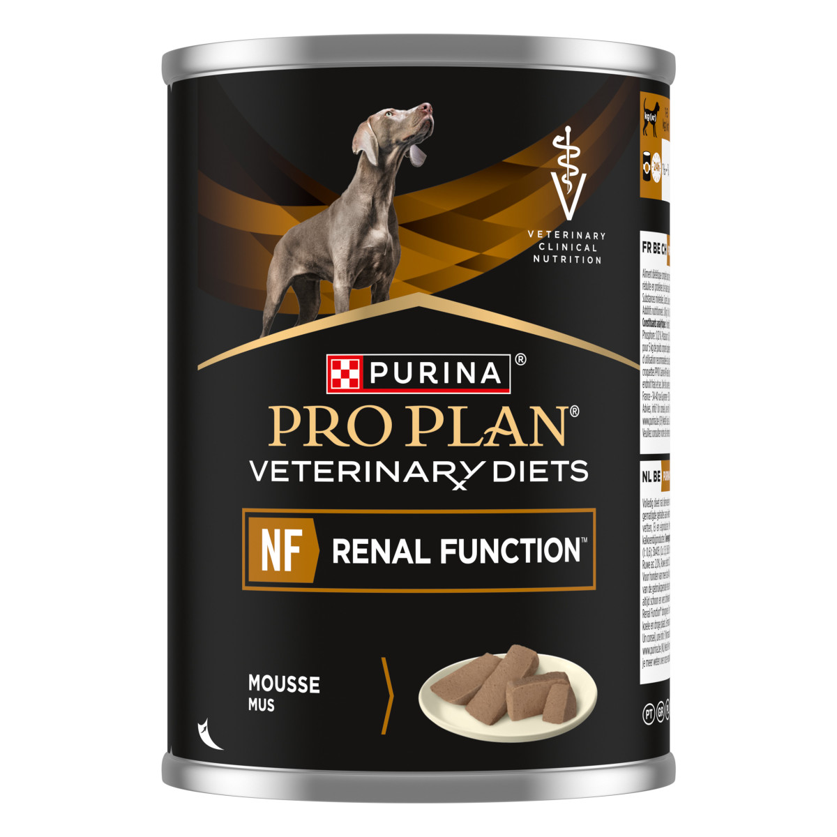PRO PLAN® VETERINARY DIETS NF Renal Function Mousse