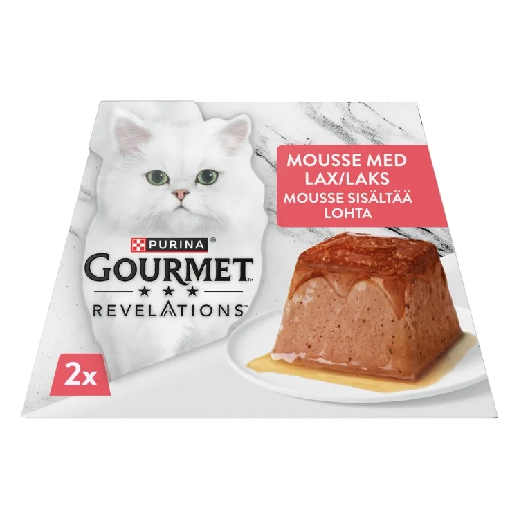 GOURMET™ Revelations med Lax