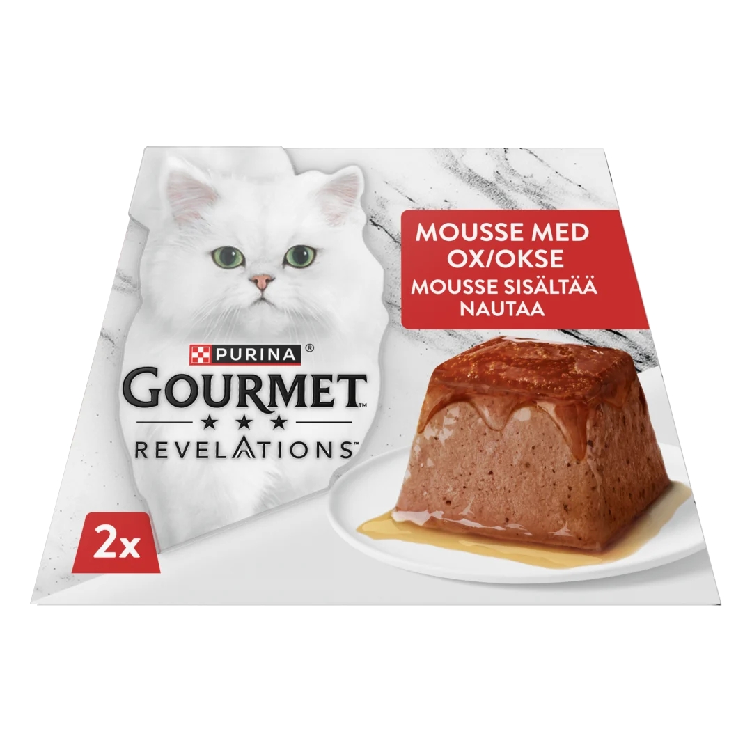 GOURMET™ Revelations med Ox