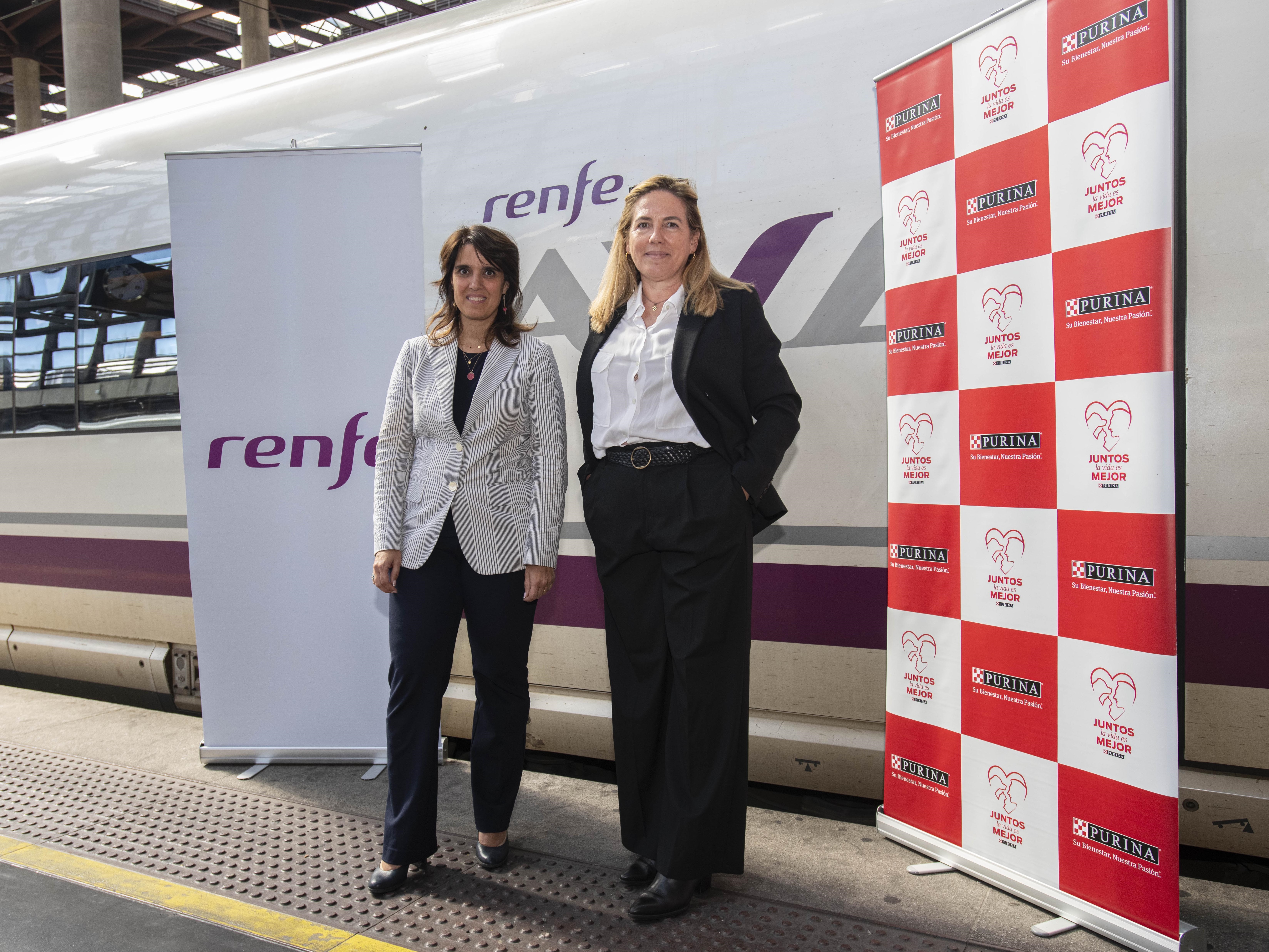 Renfe Pet/Friendly Travel Programme