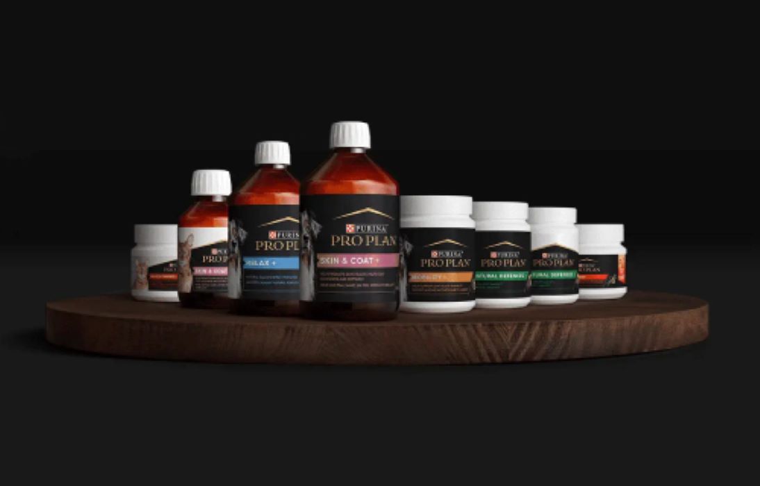 PURINA® PRO PLAN® Kosttillskott
