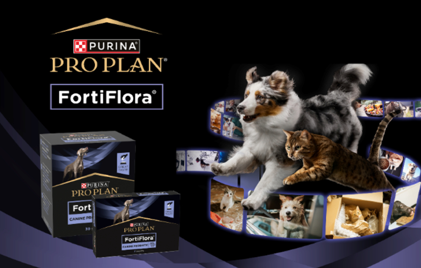 PRO PLAN® FortiFlora