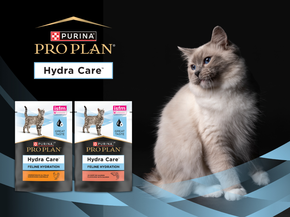 PRO PLAN® Hydra Care