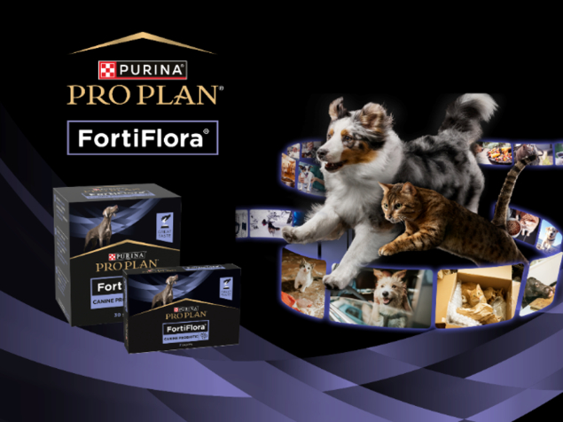 PRO PLAN® FortiFlora för hundar