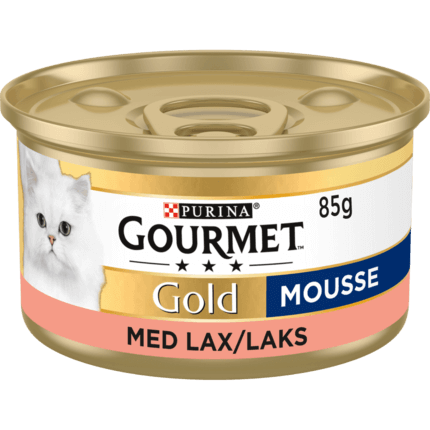 GOURMET® Gold Mousse med Lax
