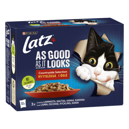 Latz® As Good As It Looks Countryside Selection i géle