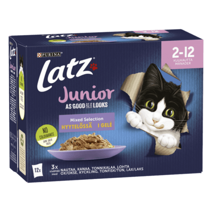 Latz® As Good As It Looks Junior Mixed Selection i géle