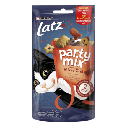 Latz® Party Mix Mixed Grill
