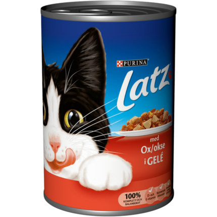 Latz® Ox i gelé