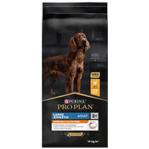 PRO PLAN® Large Athletic Adult Everyday Nutrition Rik på Kyckling