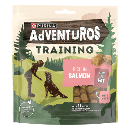 AdVENTuROS™ Training Rikt på Lax