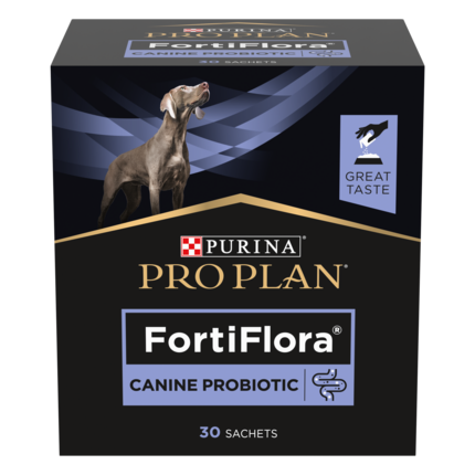 Fortiflora canine tilt 