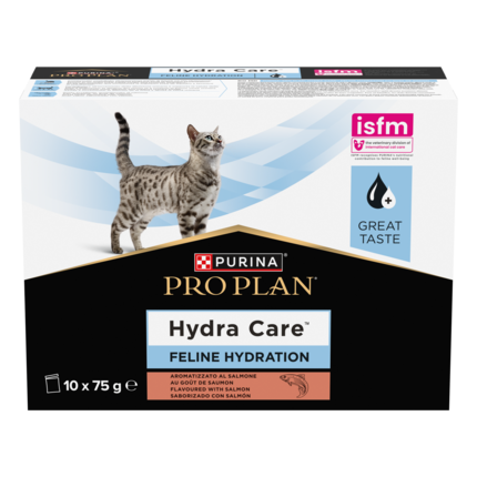 Hydracare Salmon front