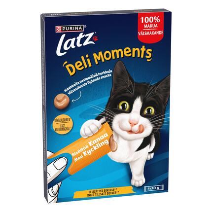 LATZ® Deli Moments™ med Kyckling