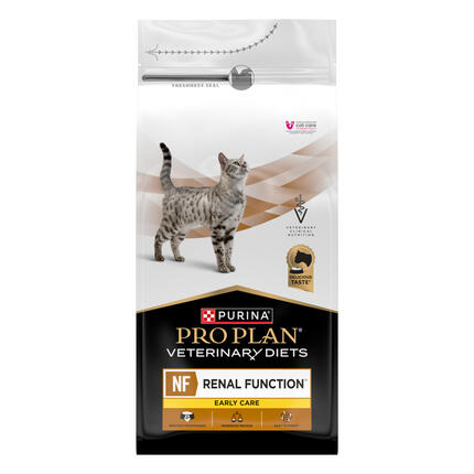 PRO PLAN® VETERINARY DIETS NF Renal Function Early Care torrfoder