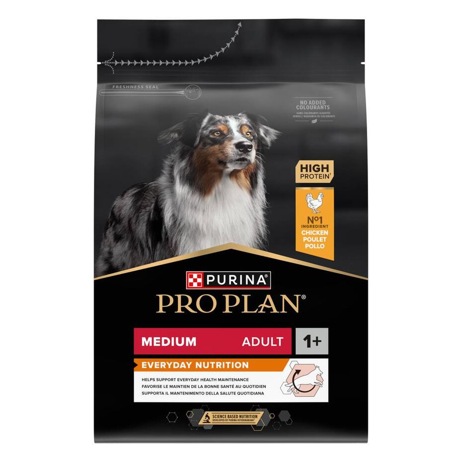 PURINA® PRO PLAN® Everyday Nutrition rik på kyckling