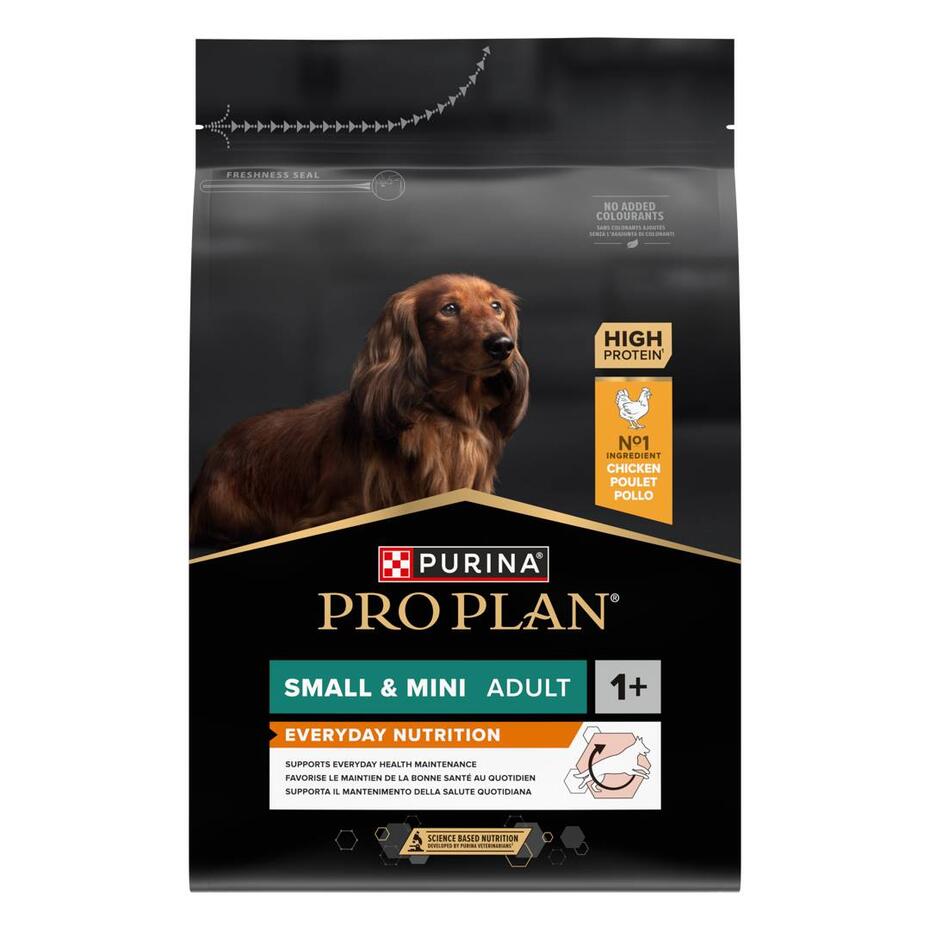 PURINA® PRO PLAN® Everyday Nutrition för små- och minihundar