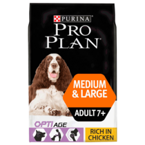 PRO PLAN® Medium & Large Adult 7+ Age Defence Rik på Kyckling