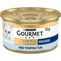 GOURMET® Gold Mousse med Tonfisk