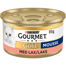 GOURMET® Gold Mousse med Lax