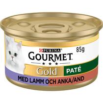 GOURMET® Gold Paté med Lamm & Anka