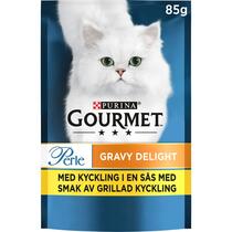 GOURMET® Revelations med Ox, Lax & Kyckling (48-pack)