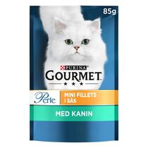 GOURMET® Perle Minifiléer i sås med Kanin