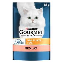 GOURMET® Perle Minifiléer i sås med Lax