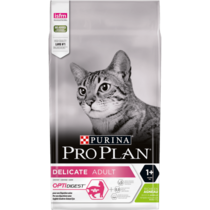 PRO PLAN® Delicate Digestion Rik på Lamm