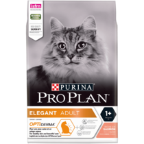 PRO PLAN® ELEGANT Sensitive Skin Rik på lax