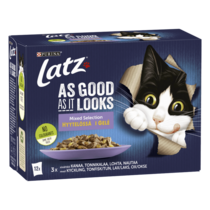 Latz® As Good As It Looks Mixed Selection i géle