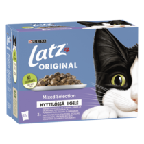 Latz® Original Mixed Selection i géle